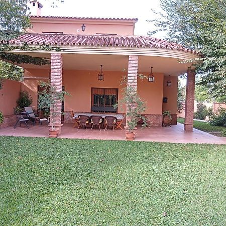 Casa Rural Oregano Carmona  Exteriör bild