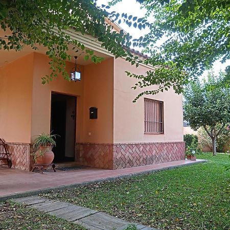 Casa Rural Oregano Carmona  Exteriör bild