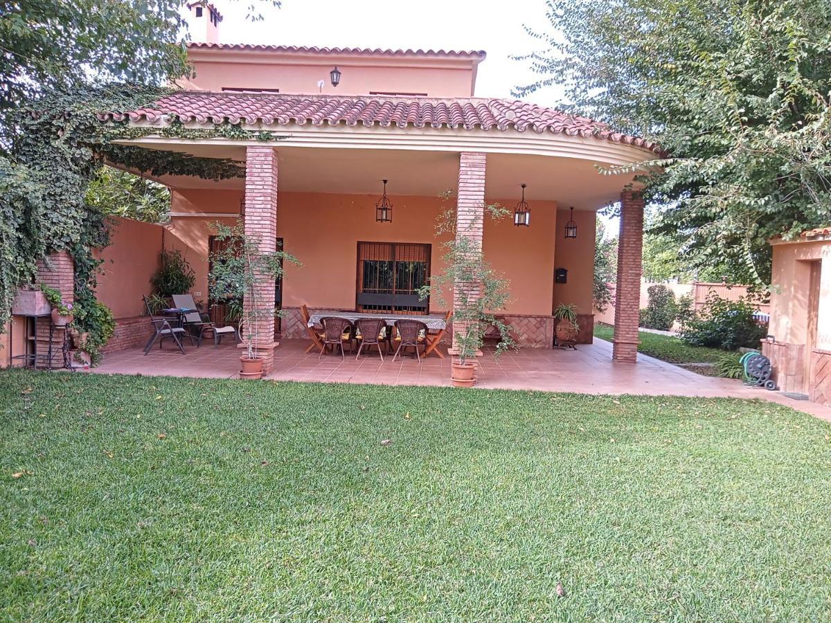 Casa Rural Oregano Carmona  Exteriör bild