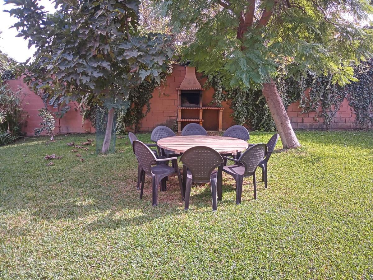 Casa Rural Oregano Carmona  Exteriör bild