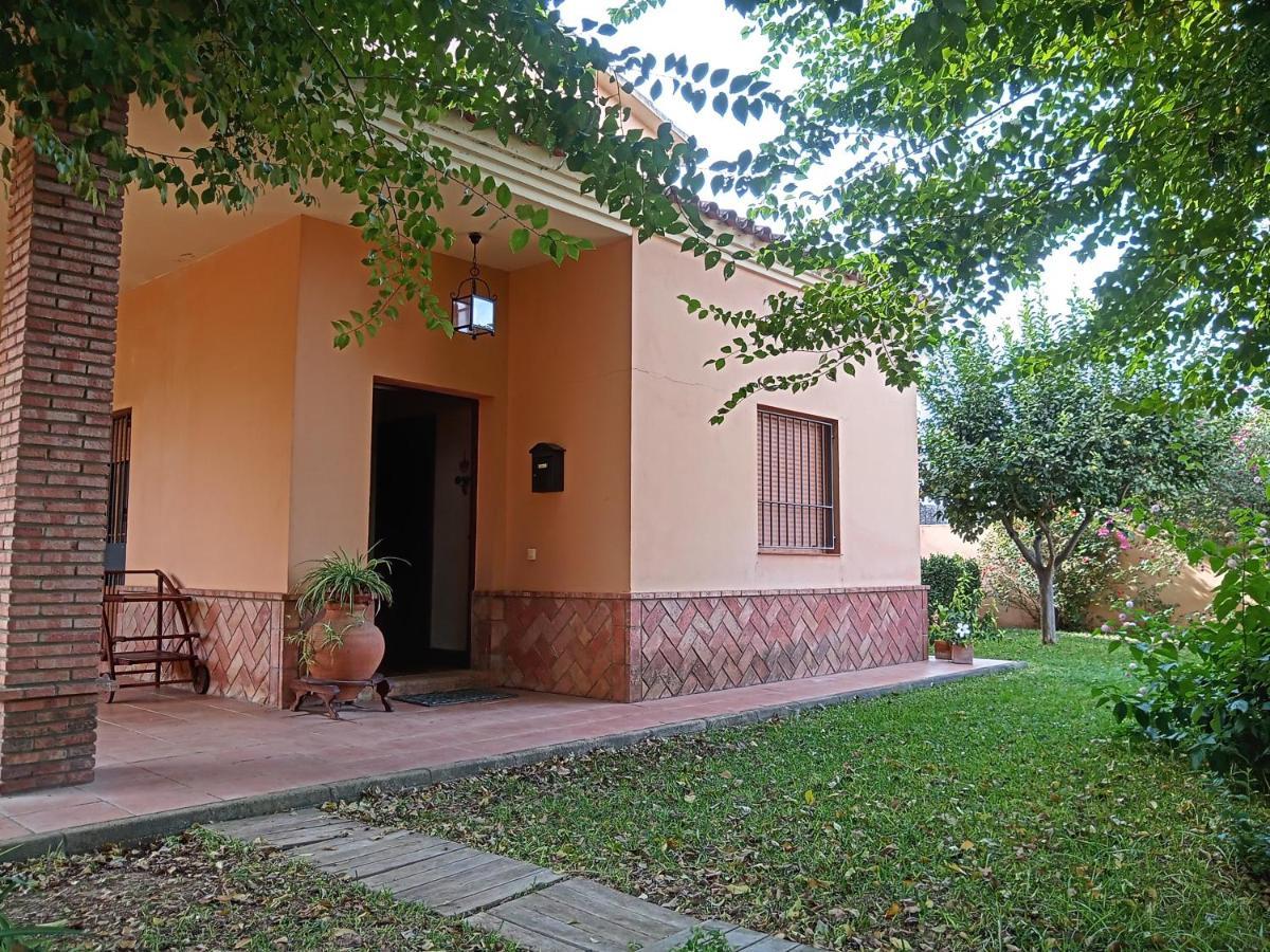 Casa Rural Oregano Carmona  Exteriör bild