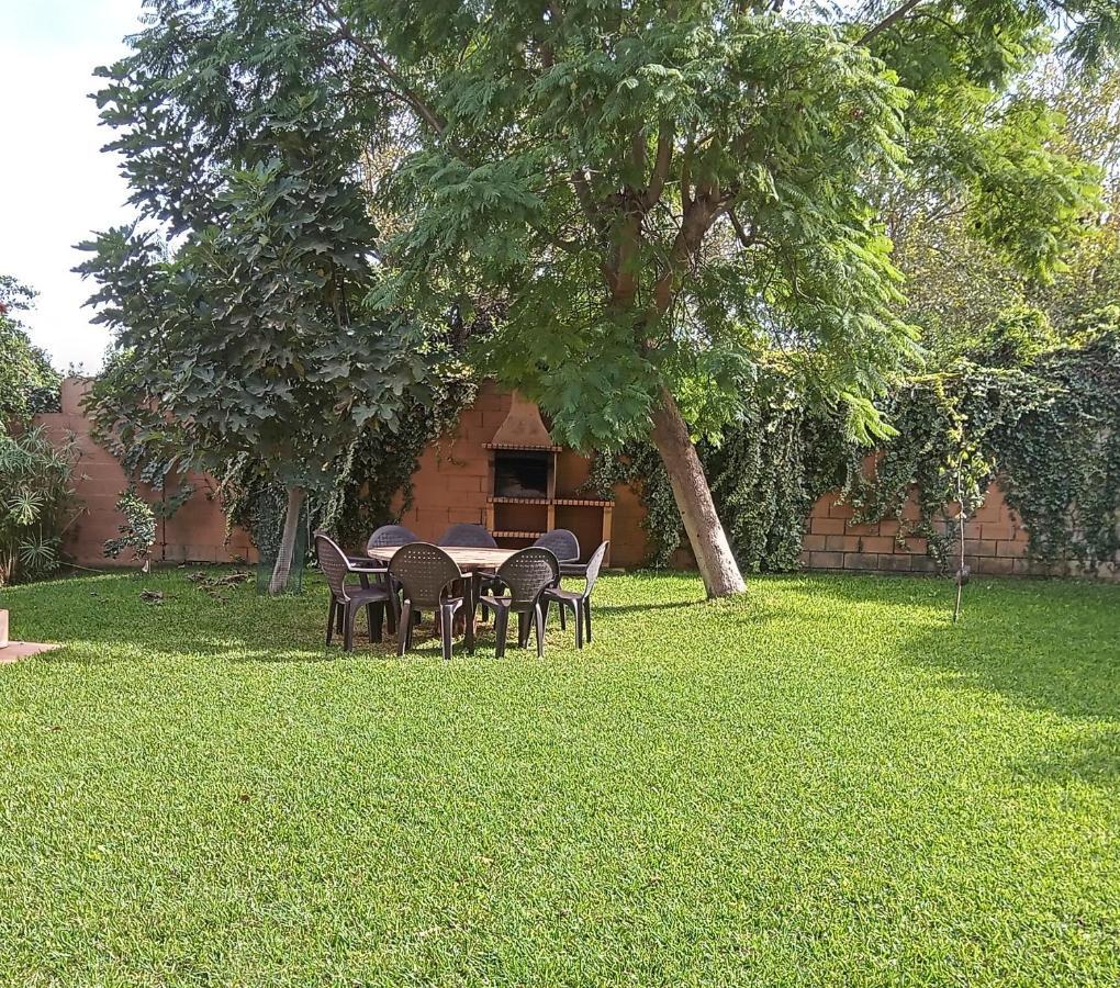 Casa Rural Oregano Carmona  Exteriör bild