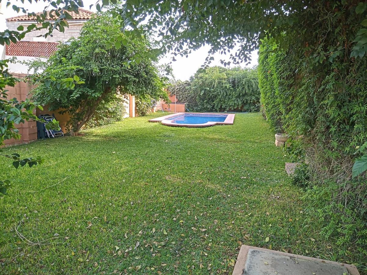 Casa Rural Oregano Carmona  Exteriör bild