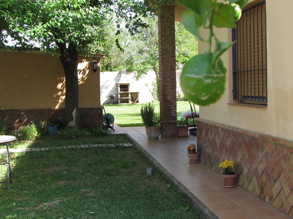Casa Rural Oregano Carmona  Exteriör bild