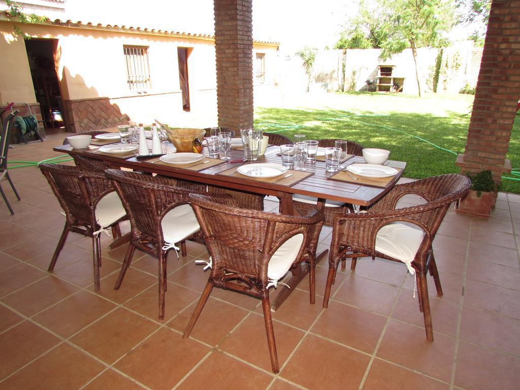 Casa Rural Oregano Carmona  Exteriör bild