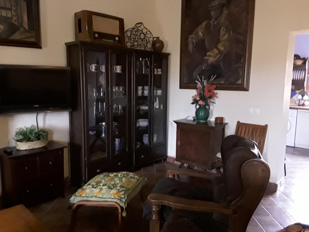 Casa Rural Oregano Carmona  Exteriör bild
