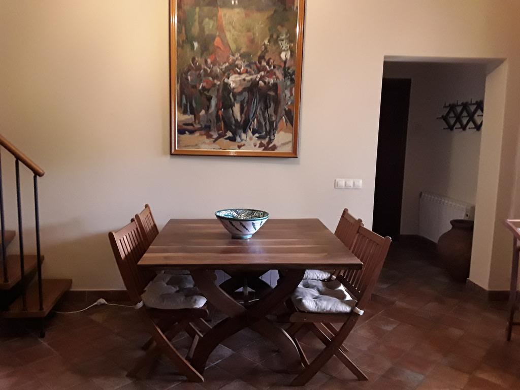 Casa Rural Oregano Carmona  Exteriör bild